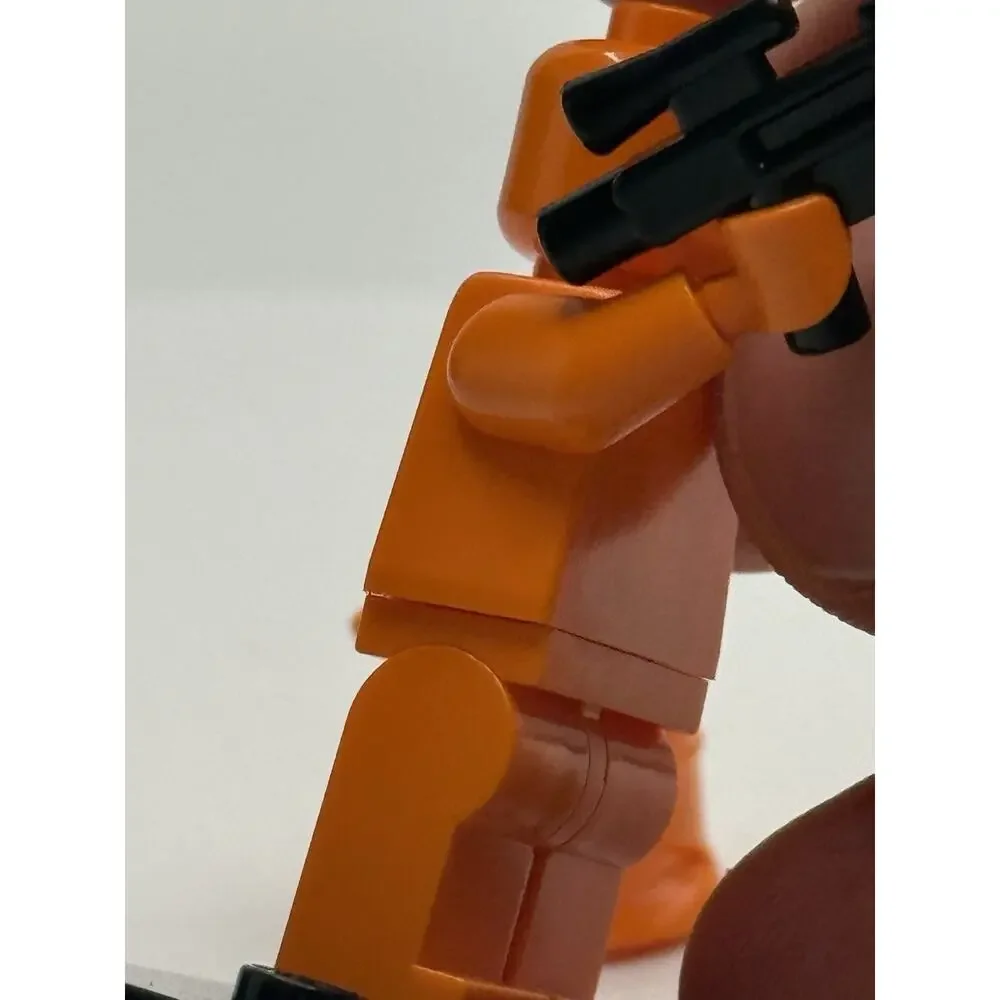 Lego rare orange